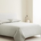 ZARA (140 G/M²) OBERLAKEN AUS GEWASCHENEM LEINEN